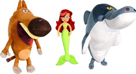 zig and sharko toys.